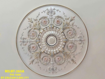 Thạch cao | MẪU PHÀO CHỈ CHO PHÒNG KHÁCH HIỆN ĐẠI